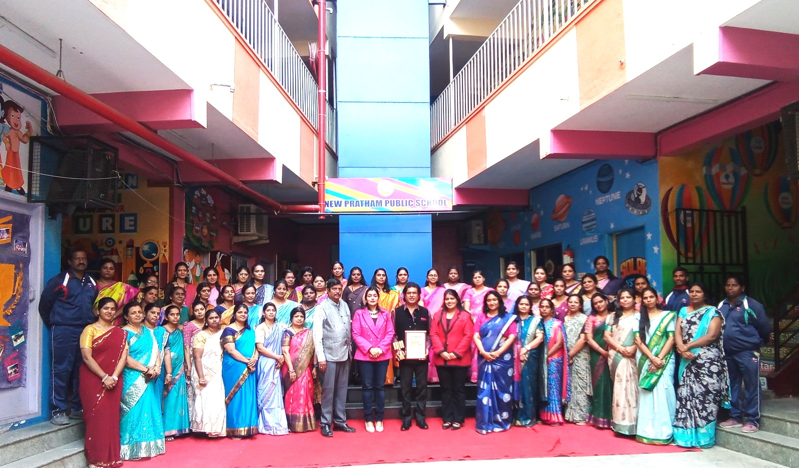 Excellent educonnectln - award